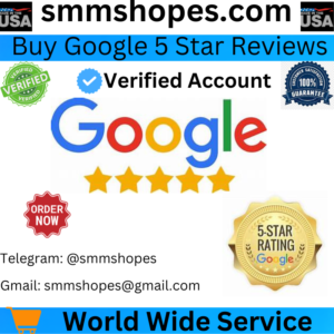 It Is The Best Site For Google 5 Star Reviews