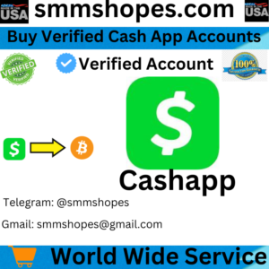 Buy USA Verified CashApp Accounts