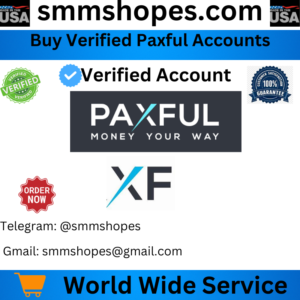 Buy Verified Paxful Accounts In 2023