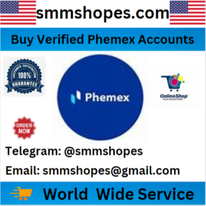 Buy Verified Phemex Accounts - Best Crypto Exchangers
