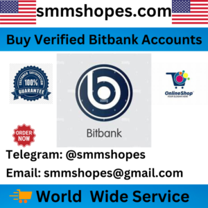 Buy Verified Bitbank Accounts - Best Exchanger
