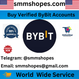Buy Verified ByBit Accounts-Best Trading
