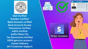 Buy Verified Stripe Accounts-Best Payment Gateway